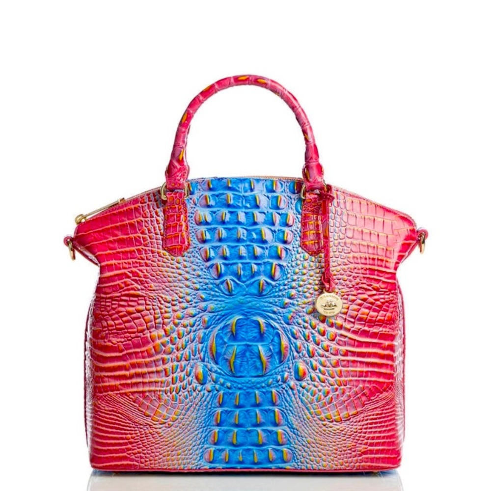 Brand new Large Duxbury Satchel!  Beautiful colors.